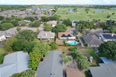 Incredible vintage style, contemporary 4 bedroom, 2 bath BAY on Oso Beach Municipal Golf Course in Texas - for sale on GolfHomes.com, golf home, golf lot