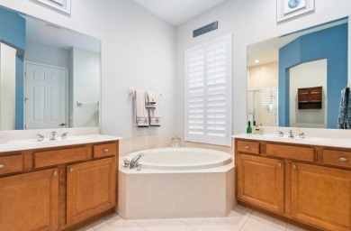 Immaculate 3-Bedroom Home in Sought-After PGA Village Golf on The Legacy Golf and Tennis Club in Florida - for sale on GolfHomes.com, golf home, golf lot