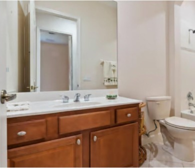 Immaculate 3-Bedroom Home in Sought-After PGA Village Golf on The Legacy Golf and Tennis Club in Florida - for sale on GolfHomes.com, golf home, golf lot
