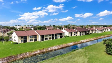 Experience easy living in this beautifully maintained 2-bedroom on Forest Oaks Golf Club in Florida - for sale on GolfHomes.com, golf home, golf lot
