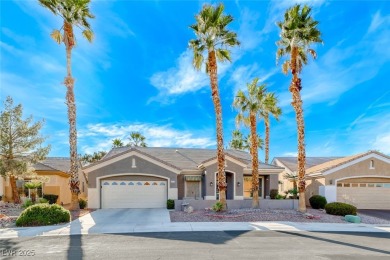 GOLF FRONTAGE AND GREAT BONES. WARM AND WELL CARED FOR POOL HOME on Desert Willow Golf Course in Nevada - for sale on GolfHomes.com, golf home, golf lot