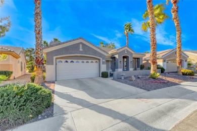 GOLF FRONTAGE AND GREAT BONES. WARM AND WELL CARED FOR POOL HOME on Desert Willow Golf Course in Nevada - for sale on GolfHomes.com, golf home, golf lot