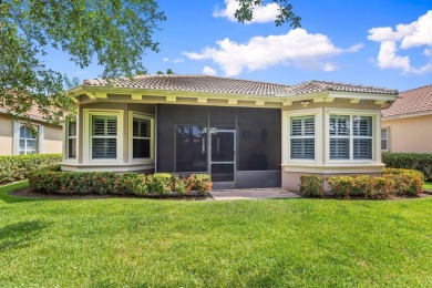 Immaculate 3-Bedroom Home in Sought-After PGA Village Golf on The Legacy Golf and Tennis Club in Florida - for sale on GolfHomes.com, golf home, golf lot