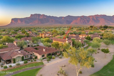 PRICE REDUCTIONS!! Motivated Seller! Owner purchased new home on Superstition Mountain Club - Lost Gold in Arizona - for sale on GolfHomes.com, golf home, golf lot