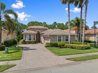 Immaculate 3-Bedroom Home in Sought-After PGA Village Golf on The Legacy Golf and Tennis Club in Florida - for sale on GolfHomes.com, golf home, golf lot