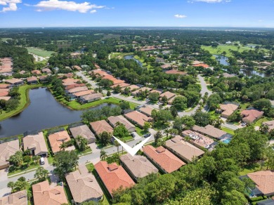 Immaculate 3-Bedroom Home in Sought-After PGA Village Golf on The Legacy Golf and Tennis Club in Florida - for sale on GolfHomes.com, golf home, golf lot