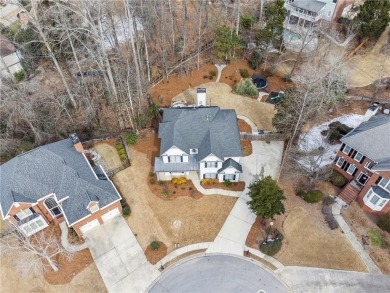 COMING SOON! Welcome to this exquisite home located in the on Hamilton Mill Golf Club in Georgia - for sale on GolfHomes.com, golf home, golf lot