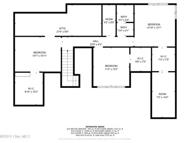 Situated in a premier gated community on a quiet cul-de-sac on Pinewild Country Club of Pinehurst in North Carolina - for sale on GolfHomes.com, golf home, golf lot