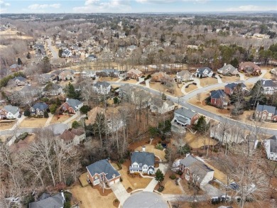 COMING SOON! Welcome to this exquisite home located in the on Hamilton Mill Golf Club in Georgia - for sale on GolfHomes.com, golf home, golf lot