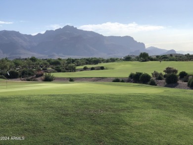 PRICE REDUCTIONS!! Motivated Seller! Owner purchased new home on Superstition Mountain Club - Lost Gold in Arizona - for sale on GolfHomes.com, golf home, golf lot