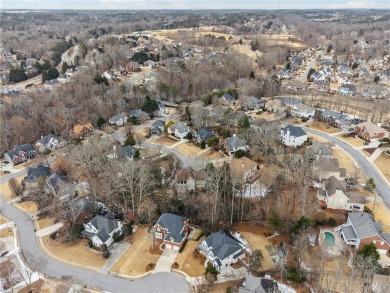 COMING SOON! Welcome to this exquisite home located in the on Hamilton Mill Golf Club in Georgia - for sale on GolfHomes.com, golf home, golf lot