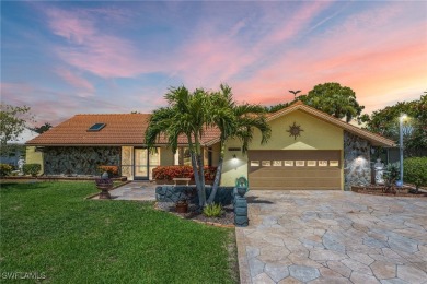 Charming 3BR/3BA Home with Golf & Lake Views - Prime Location! on Spanish Wells Golf and Country Club in Florida - for sale on GolfHomes.com, golf home, golf lot