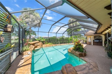 Charming 3BR/3BA Home with Golf & Lake Views - Prime Location! on Spanish Wells Golf and Country Club in Florida - for sale on GolfHomes.com, golf home, golf lot