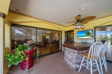 Charming 3BR/3BA Home with Golf & Lake Views - Prime Location! on Spanish Wells Golf and Country Club in Florida - for sale on GolfHomes.com, golf home, golf lot