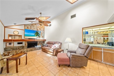 Charming 3BR/3BA Home with Golf & Lake Views - Prime Location! on Spanish Wells Golf and Country Club in Florida - for sale on GolfHomes.com, golf home, golf lot