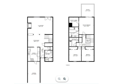 Well maintained Northeast Heights townhome on a low traffic on Arroyo Del Oso Golf Course in New Mexico - for sale on GolfHomes.com, golf home, golf lot