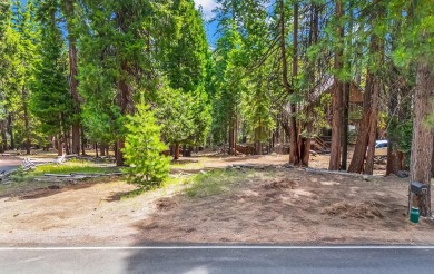 Prime building lot in a location that balances amenities with on Lake Almanor Country Club in California - for sale on GolfHomes.com, golf home, golf lot