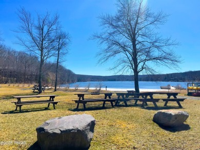 BUY and BUILD your dream home in Hemlock Farms!!! A wooded lot on Lords Valley Country Club, Inc in Pennsylvania - for sale on GolfHomes.com, golf home, golf lot