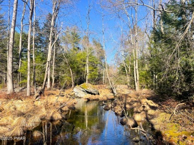 BUY and BUILD your dream home in Hemlock Farms!!! A wooded lot on Lords Valley Country Club, Inc in Pennsylvania - for sale on GolfHomes.com, golf home, golf lot