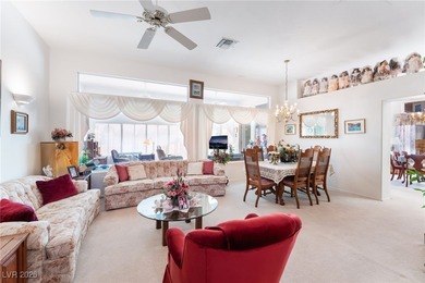 Immaculate Maintained single story home in the highly desireable on Highland Falls Golf Club in Nevada - for sale on GolfHomes.com, golf home, golf lot