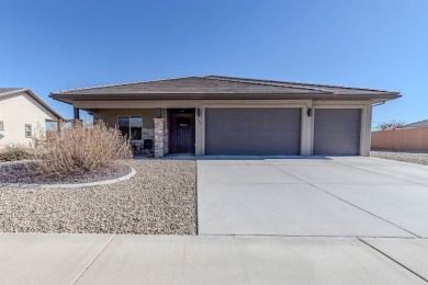 Welcome to your dream home! This spacious 4 bedroom, 2 bathroom on Adobe Creek National Golf Course in Colorado - for sale on GolfHomes.com, golf home, golf lot