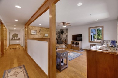 This well-appointed mountain style retreat offers excellent on Bailey Creek Golf Course in California - for sale on GolfHomes.com, golf home, golf lot