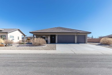 Welcome to your dream home! This spacious 4 bedroom, 2 bathroom on Adobe Creek National Golf Course in Colorado - for sale on GolfHomes.com, golf home, golf lot