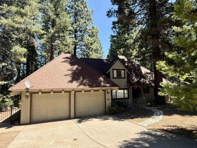 Majestic Mountain Retreat in Lake Almanor West! Nestled just on Lake Almanor West Golf Course in California - for sale on GolfHomes.com, golf home, golf lot