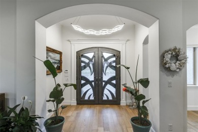 Discover your dream custom home in this gated community in on Harbor Lakes Golf Club in Texas - for sale on GolfHomes.com, golf home, golf lot