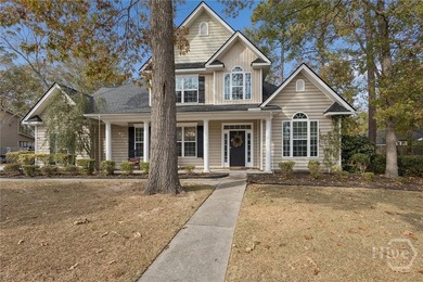 There's something easy and comfortable about life at 235 St on Lost Plantation Golf Club in Georgia - for sale on GolfHomes.com, golf home, golf lot