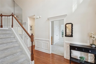 There's something easy and comfortable about life at 235 St on Lost Plantation Golf Club in Georgia - for sale on GolfHomes.com, golf home, golf lot