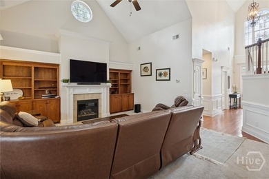 There's something easy and comfortable about life at 235 St on Lost Plantation Golf Club in Georgia - for sale on GolfHomes.com, golf home, golf lot