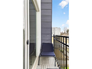 One of the most versatile floor plans in The Moderns, this rare on Charlie Yates Golf Course in Georgia - for sale on GolfHomes.com, golf home, golf lot