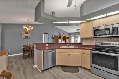 SELLER OFFERING FURNISHED OR UNFURNISHED 3 Bedroom, 2 Bathroom on Deep Creek Golf Club in Florida - for sale on GolfHomes.com, golf home, golf lot