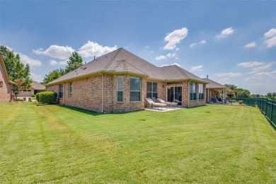 Best value on the Golf Course in Frisco Lakes! Seller made on Frisco Lakes Golf Course in Texas - for sale on GolfHomes.com, golf home, golf lot