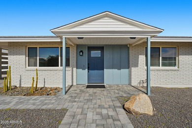 Everything is new! This quality remodel has 3br/2ba and has been on Sun City Country Club in Arizona - for sale on GolfHomes.com, golf home, golf lot