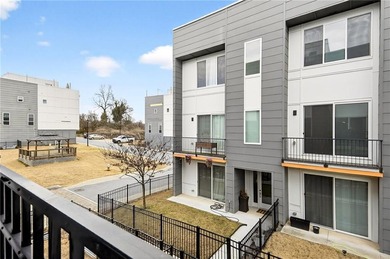 One of the most versatile floor plans in The Moderns, this rare on Charlie Yates Golf Course in Georgia - for sale on GolfHomes.com, golf home, golf lot
