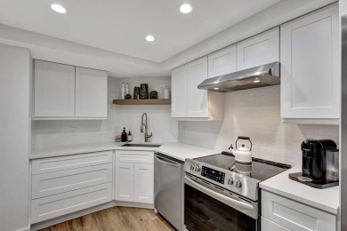 Welcome to this beautifully updated 2-bedroom, 2-bathroom on The President Country Club in Florida - for sale on GolfHomes.com, golf home, golf lot