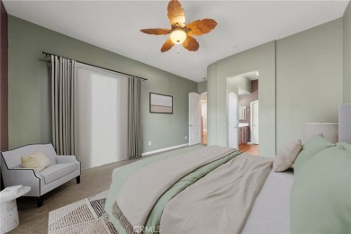 Trilogy at Glen Ivy - 55+ Golf Course Home with Mountain Views on Glen Ivy Golf Club in California - for sale on GolfHomes.com, golf home, golf lot