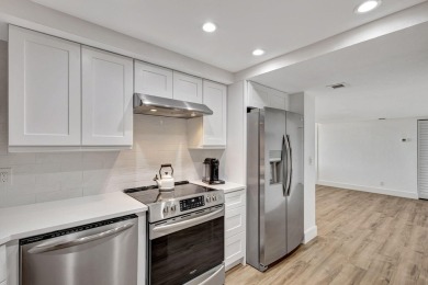 Welcome to this beautifully updated 2-bedroom, 2-bathroom on The President Country Club in Florida - for sale on GolfHomes.com, golf home, golf lot