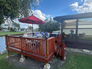 This home has so much to offer it's hard to even decide where to on Golden Lakes Golf Course in Florida - for sale on GolfHomes.com, golf home, golf lot
