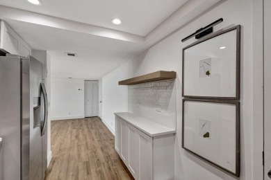 Welcome to this beautifully updated 2-bedroom, 2-bathroom on The President Country Club in Florida - for sale on GolfHomes.com, golf home, golf lot