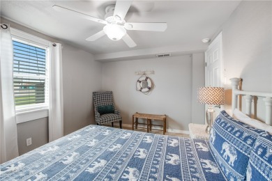 Coastal Cottage centrally located on Eleventh, zoned for NIGHTLY on Palmilla Beach Golf Club in Texas - for sale on GolfHomes.com, golf home, golf lot