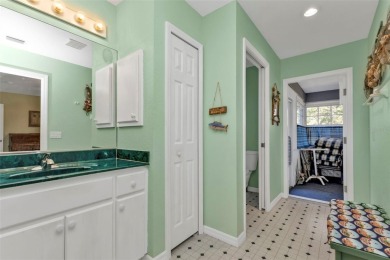 SELLER OFFERING FURNISHED OR UNFURNISHED 3 Bedroom, 2 Bathroom on Deep Creek Golf Club in Florida - for sale on GolfHomes.com, golf home, golf lot