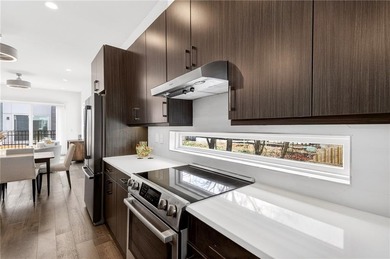 One of the most versatile floor plans in The Moderns, this rare on Charlie Yates Golf Course in Georgia - for sale on GolfHomes.com, golf home, golf lot