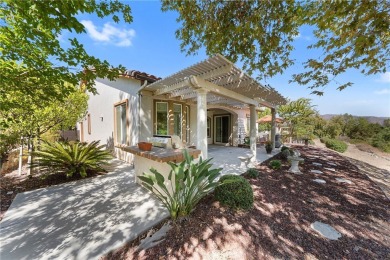 Trilogy at Glen Ivy - 55+ Golf Course Home with Mountain Views on Glen Ivy Golf Club in California - for sale on GolfHomes.com, golf home, golf lot