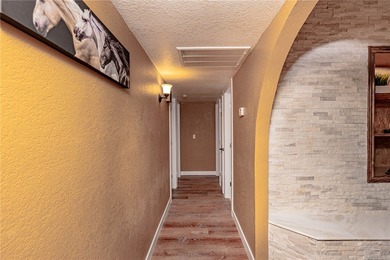 Stunning Santa Fe Estate Overlooking Lake Havasu Golf Course! on London Bridge Golf Course in Arizona - for sale on GolfHomes.com, golf home, golf lot