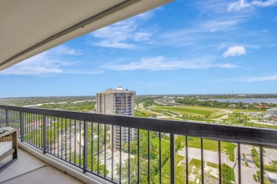 Welcome to this beautifully updated 2-bedroom, 2-bathroom on The President Country Club in Florida - for sale on GolfHomes.com, golf home, golf lot
