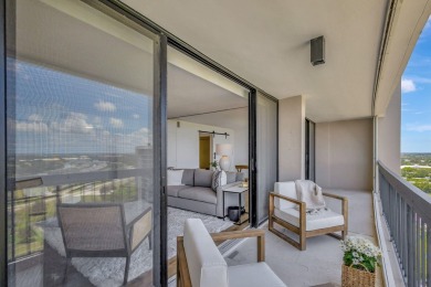 Welcome to this beautifully updated 2-bedroom, 2-bathroom on The President Country Club in Florida - for sale on GolfHomes.com, golf home, golf lot
