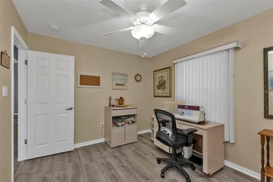 SELLER OFFERING FURNISHED OR UNFURNISHED 3 Bedroom, 2 Bathroom on Deep Creek Golf Club in Florida - for sale on GolfHomes.com, golf home, golf lot